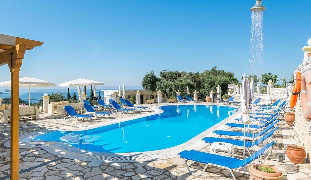 Captain Spiros Guest house